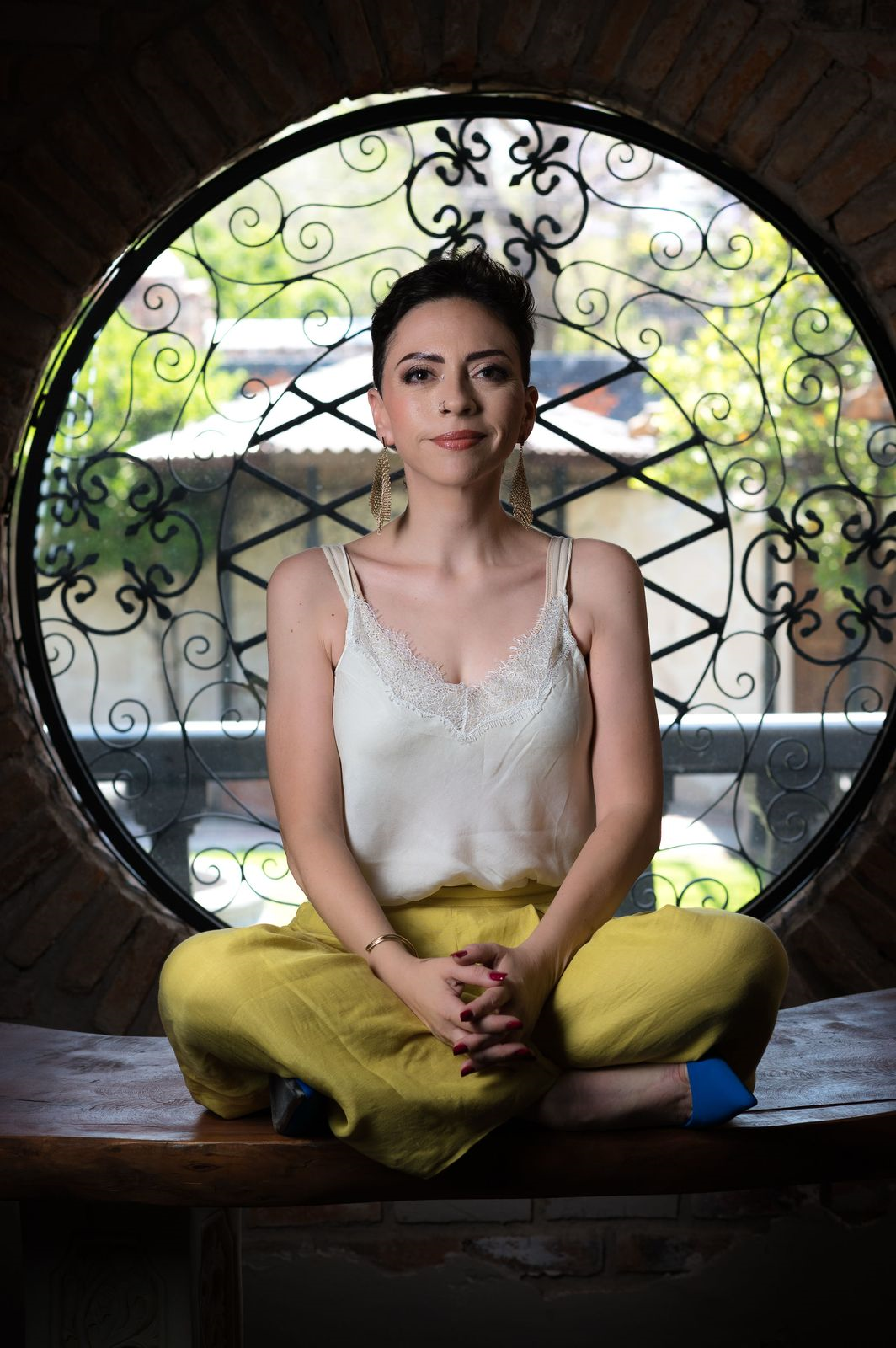 Berenice Velázquez Sánchez